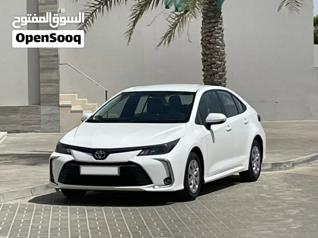 2021 تويوتا كورولا XLI