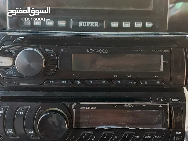 مسجل كينوود للبيع مسجل بوشمان للبيع