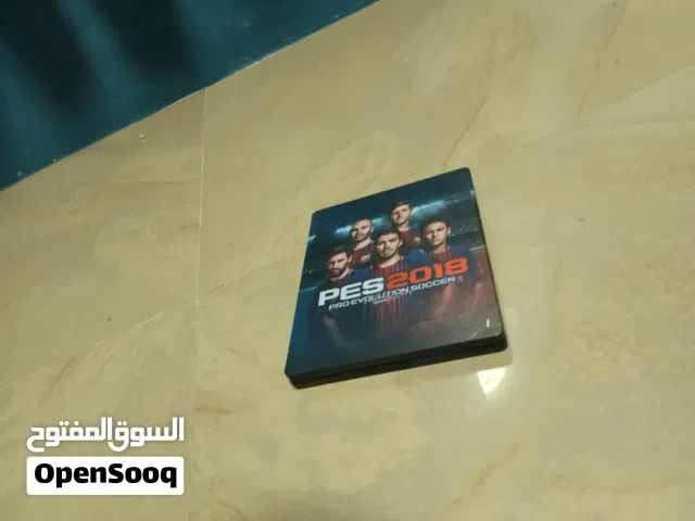 اسم الاعلان/ pes2017