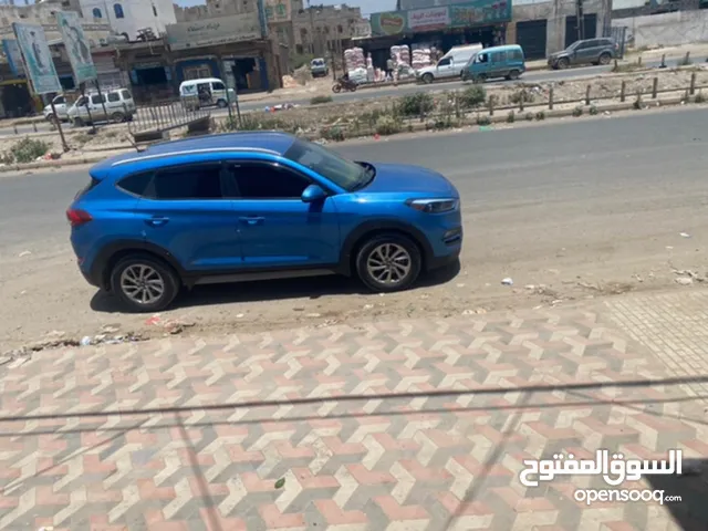 Used Hyundai Tucson in Sana'a