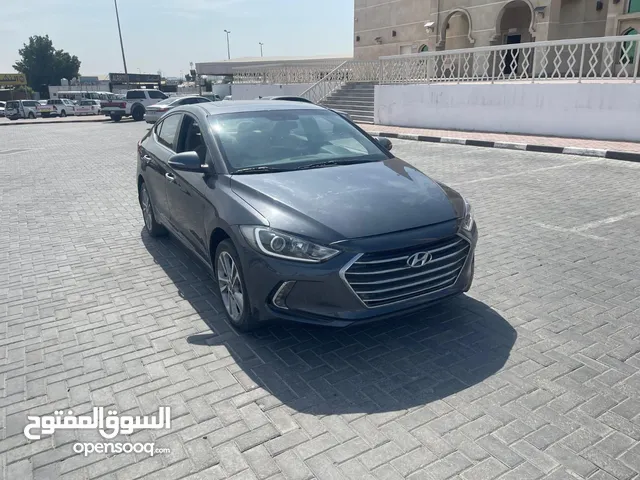 Hyundai Elantra 2018 in Ajman