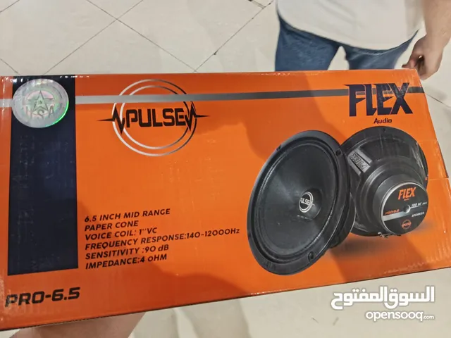 سماعات flex الامريكي الاصلي