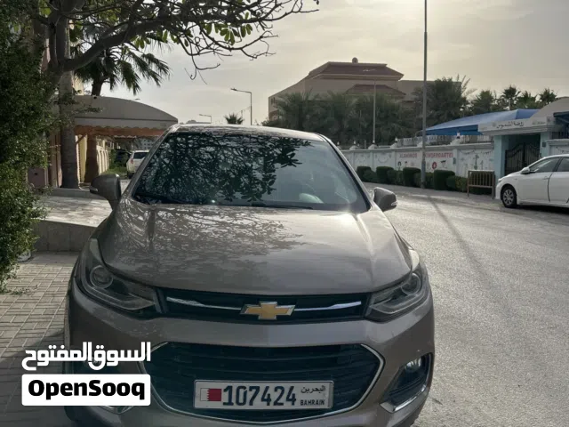 CHEVROLET TRAX 2018 للبيع