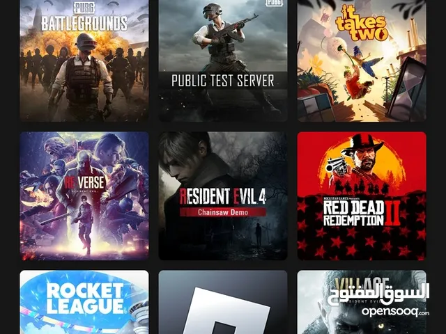 حساب xbox بسعر مناسب