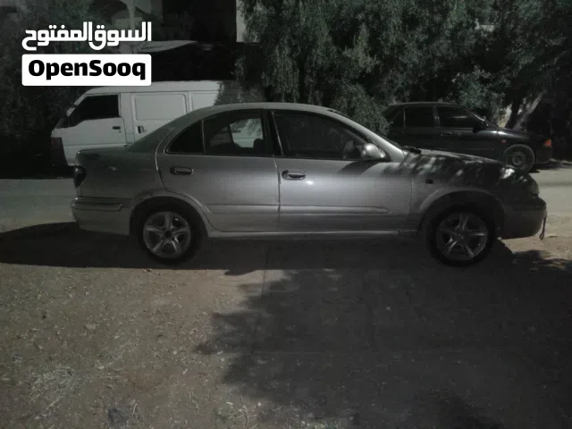 2001, نيسان, صني, S