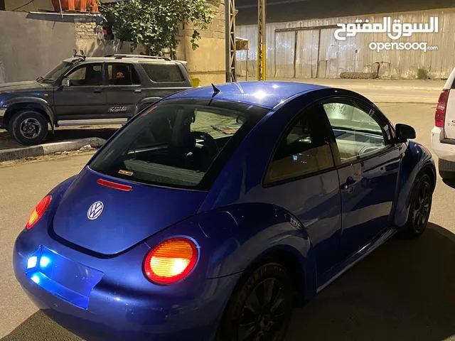 بيتل فولكس واكن تحويل حرة 2003