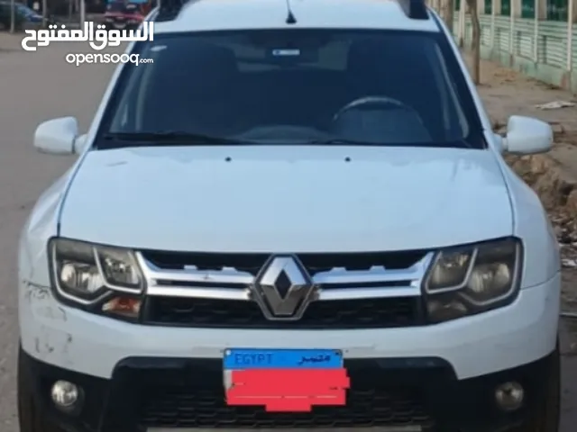 Renault Duster 2017 in Port Said