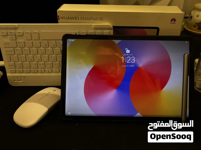 Huawei MatePad SE 11 (8GB RAM / 128GB) - كفالة سارية
