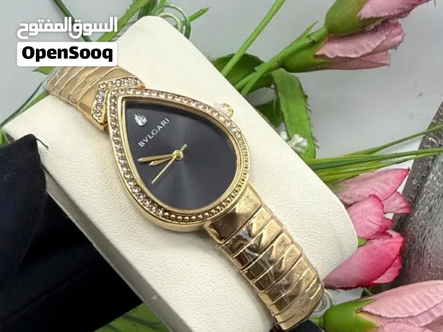 فخامة بولغاري بين يديكِ.. الأناقة التي تستحقينها