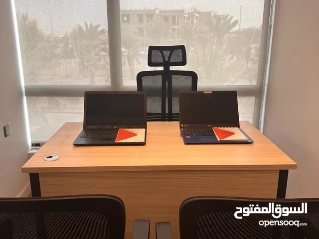 مكاتب وممستودعات للإيجار بجنوب الرياض
