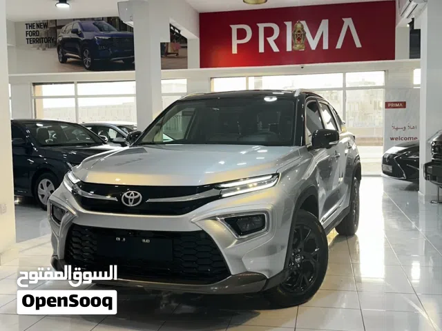 2026 تويوتا اوربان كروزر GLX