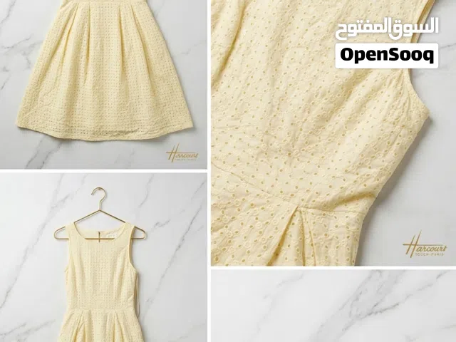 فستان بناتي يخبل مستعمل بس مرتين قبل سنوات مسناب للمناسبات البسيطه