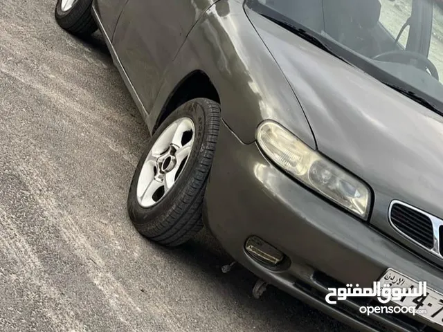 Used Daewoo Arcadia in Amman