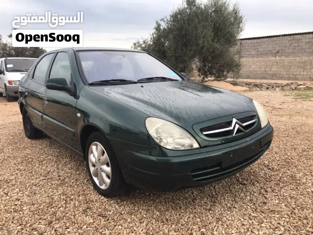 Used Citroen Xsara in Sabratha