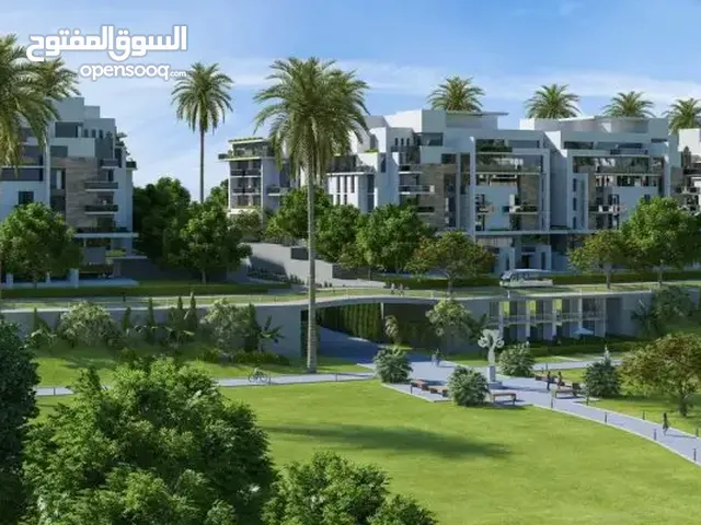 165m2 3 Bedrooms Apartments for Sale in Cairo Fifth Settlement