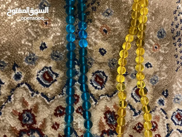 للبيع مسابيح اكوامارين