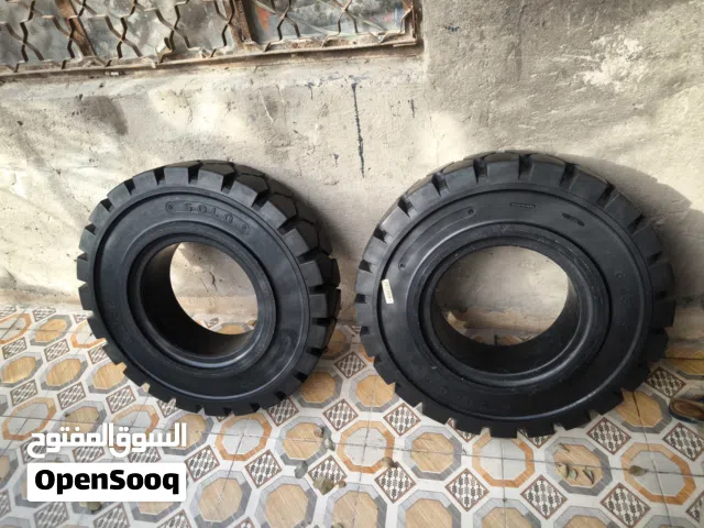 اطارات عدداثنان صنع هندي الرافعه الشوكيه  نوع ربل...قياس 15..8.25
