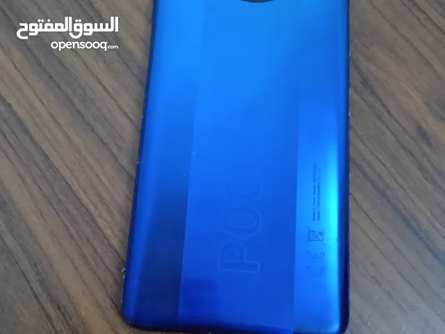 Xiaomi Pocophone X3 Pro 128 GB in Al Khums