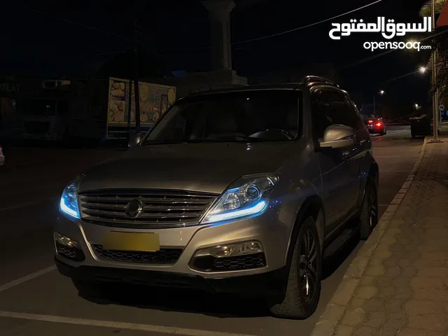 Used SsangYong Rexton in Muscat