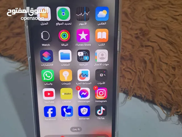 Apple iPhone X 64 GB in Amman