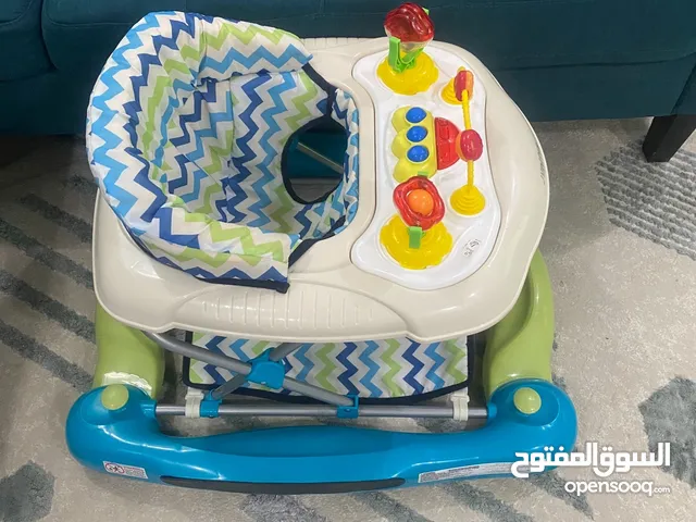 مشاية اطفال كالجديدة تماما