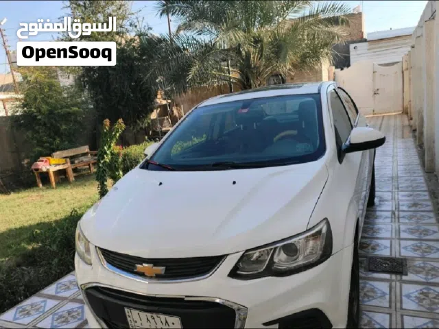 2018 شيفروليه افيو Base