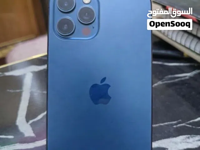 ايفون 12pro maxذاكره 512g