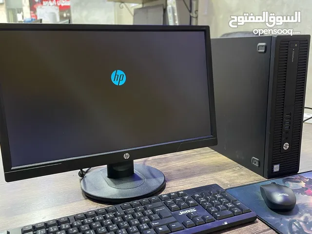 Windows HP Computers for sale in Amman