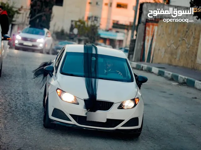 سيات ابيزا 2011