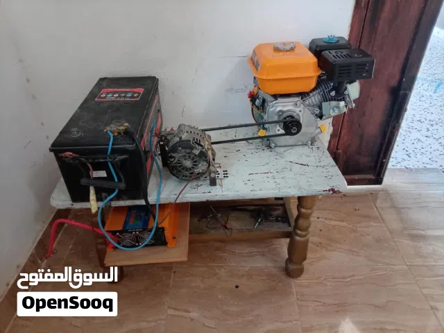 محرك صناعي6حصان