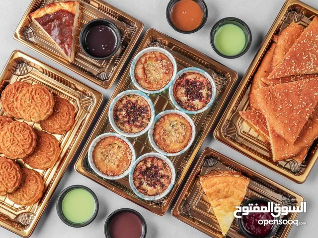 اسيل بيكري لمنتجات الكيتو و مرضى السكري .