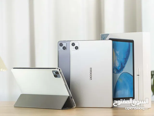 تابلت دوجي T10 مستعمل شهرين مواصفات ممتازة 128 جيجا مساحته 8 RAM 8000 mHz بطاريته تدوم ليوم ونص
