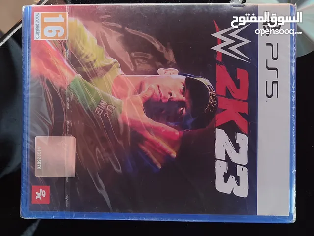 2K WWE 2023