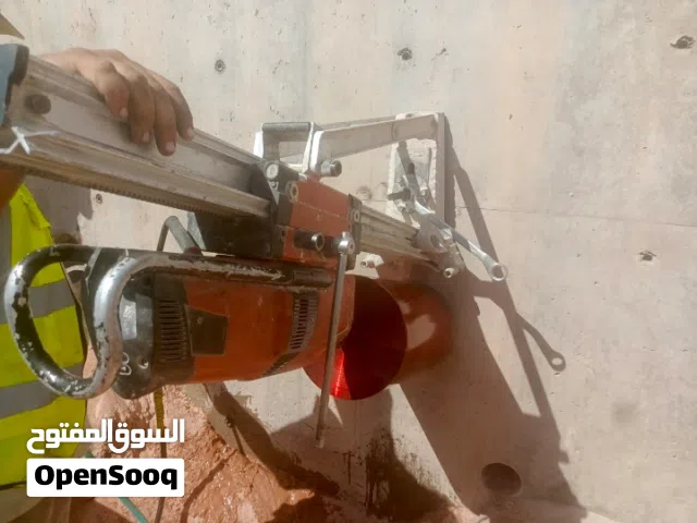 عدد صناعيه _كور ماشين هلتي