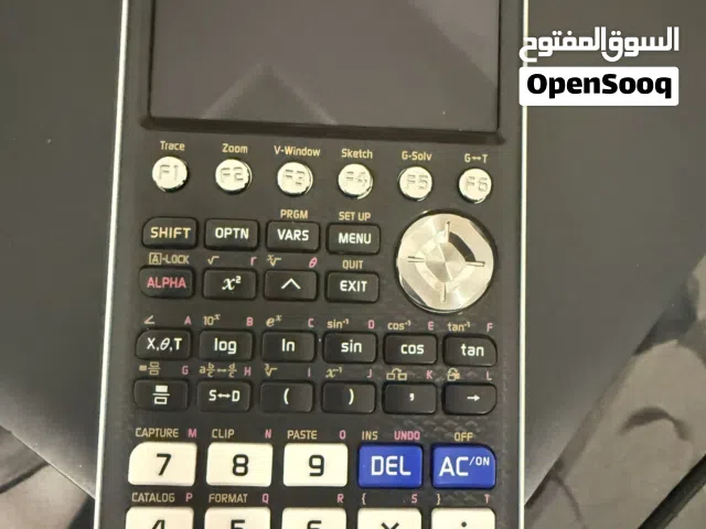 Casio fx-cg50 graphing calculator