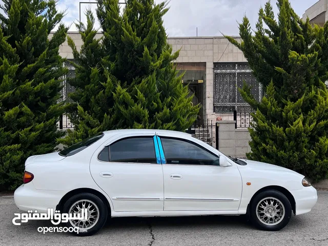 Used Hyundai Avante in Amman