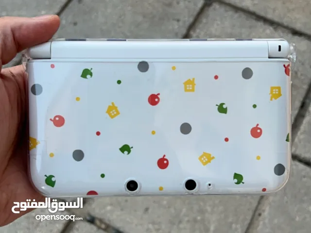 Nintendo 3DS XL Animal Crossing Edition