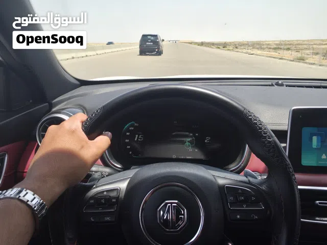 2023 ام جي MG HS