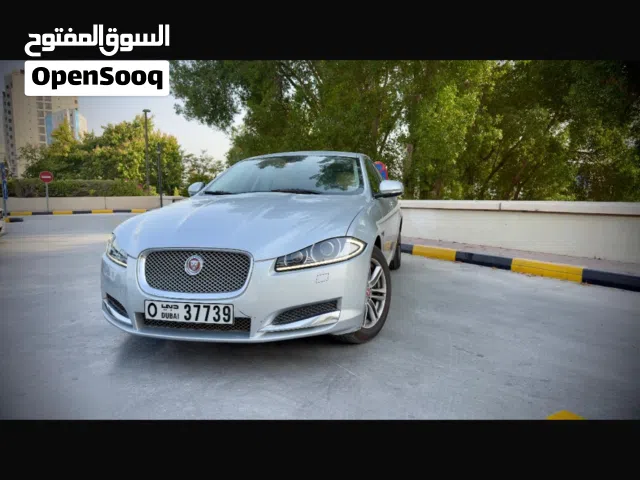 2014 Jaguar XF Luxury