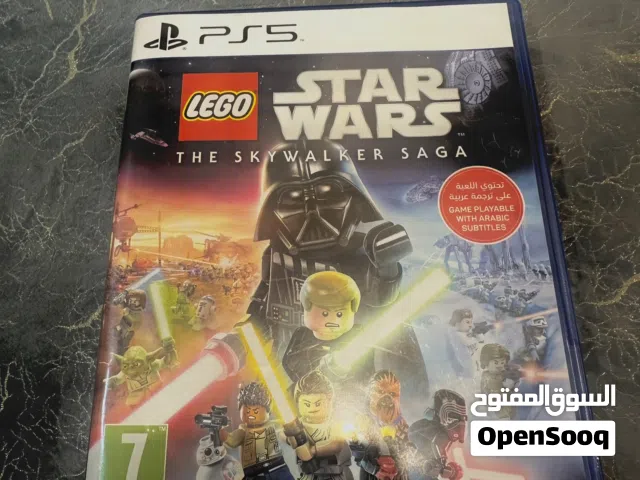 Lego Star Wars Skywalker Saga