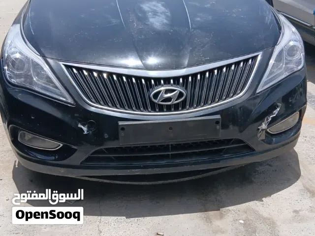 2014 هيونداي جراند يور