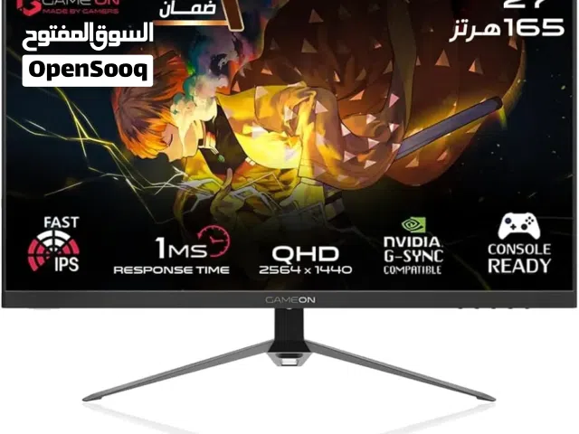 27" Other monitors for sale  in Al Batinah