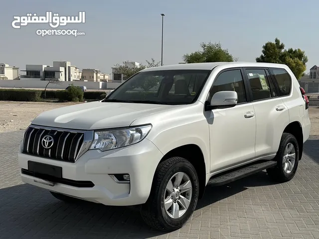 تويوتا برادو للبيع2023