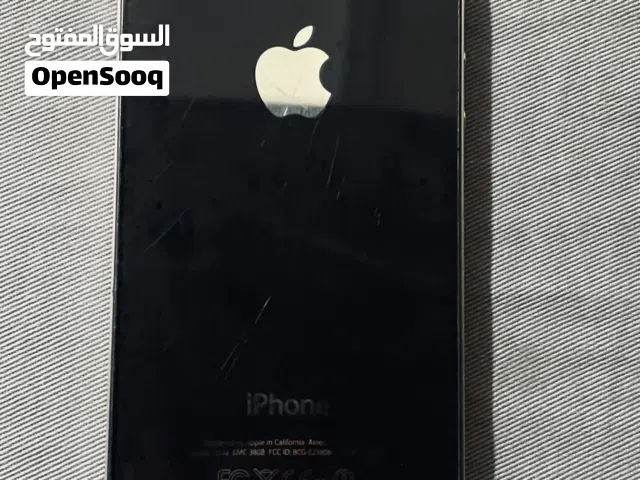 Iphone 4 لون أسود