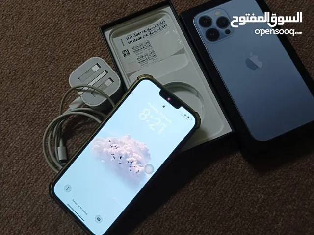 Apple iPhone 13 Pro Max 256 GB in Muharraq