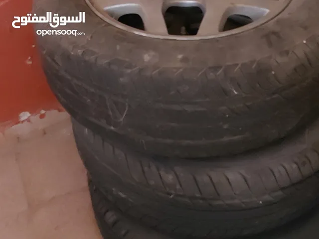 Dunlop 17 Rims in Ramallah and Al-Bireh