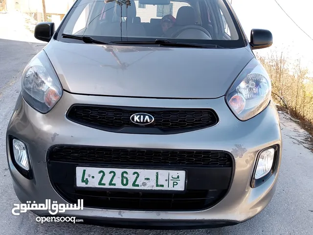 كيا مورننغ 2015 حررررق 33.500كاش