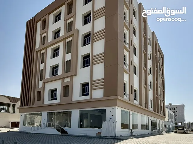 1200 sqm shop in alkoud6 محل الخوض