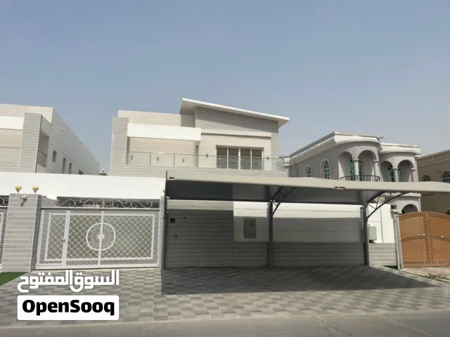 فيلا للبيع عجمان الروضة 3