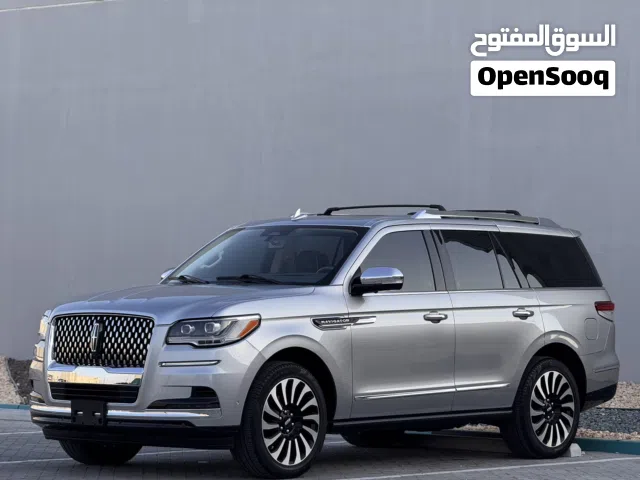 2023 Lincoln Navigator Presidential